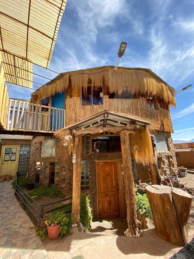 Rafa'S House Hostel San Pedro de Atacama Exterior photo